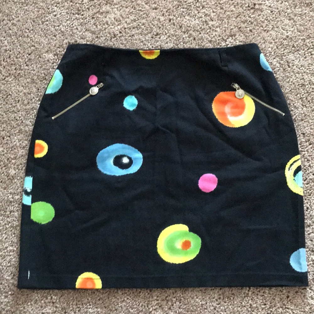 Versace skirt